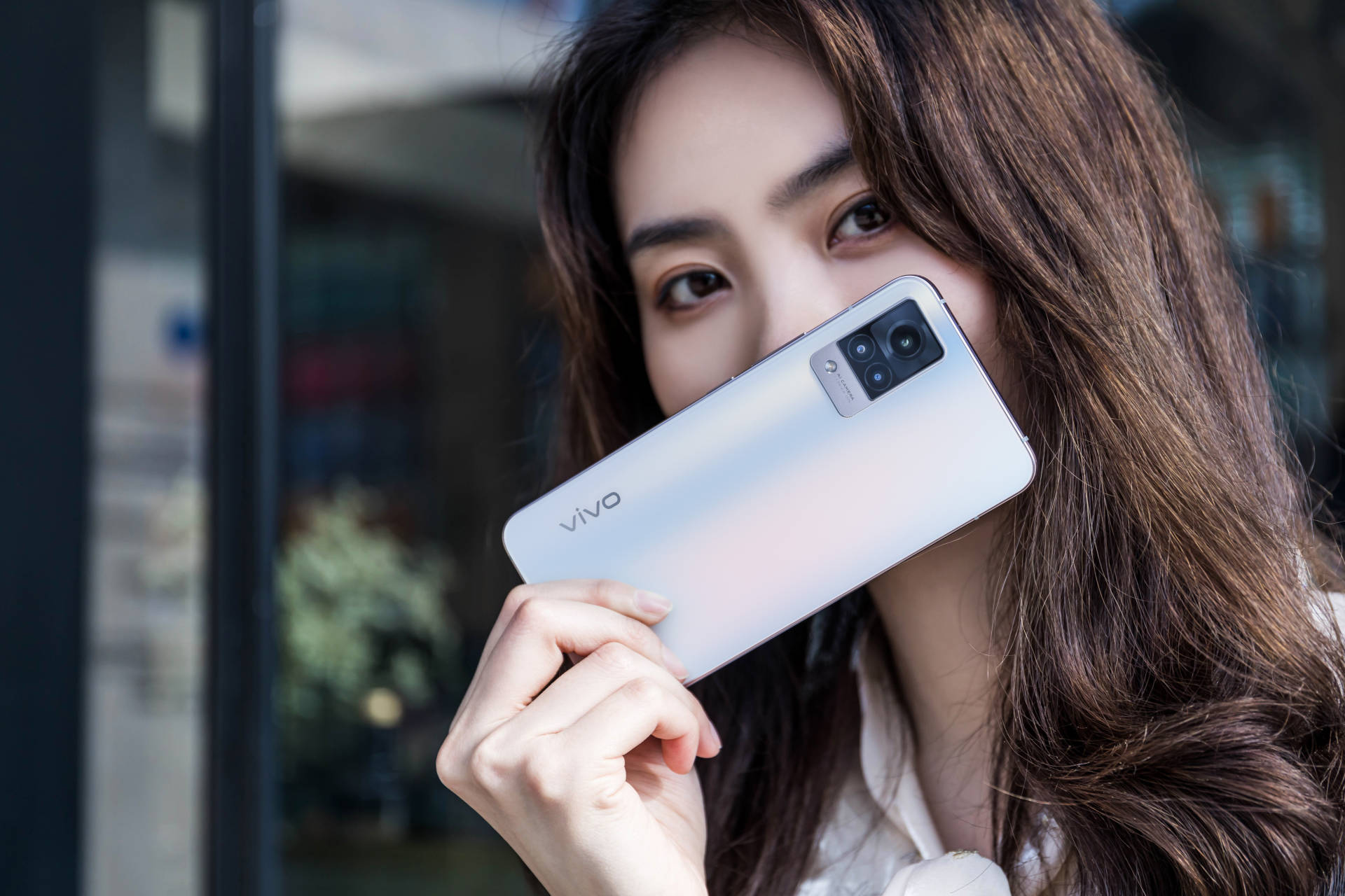 自拍出色高人气机型vivos9有多好看前方美图来袭