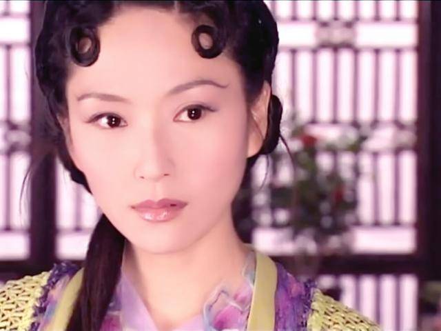 原创这3位冷门台湾古装美人明明美过王祖贤李若彤如今却被遗忘