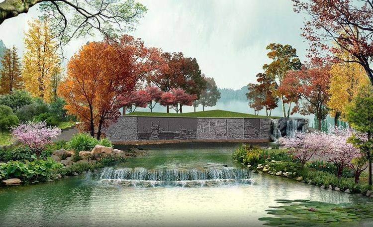 南京又一公园成“焦点”，斥资33亿落户江宁区，计划今年4月开园