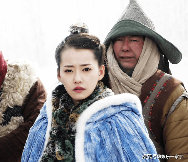 这部剧被"禁"4年,女主竟是《山海情》里她,男主今却混成配角_柴碧云