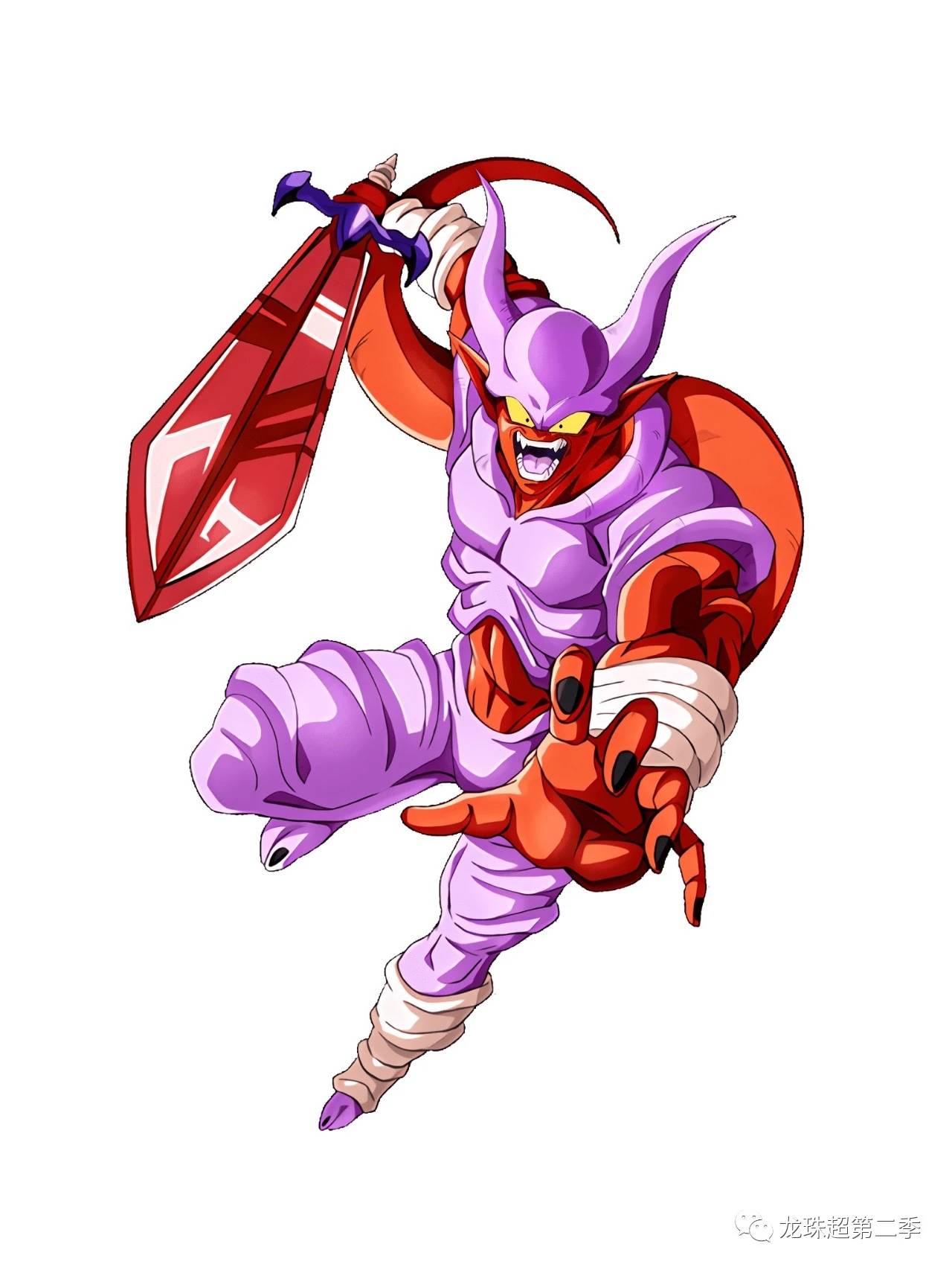 龙珠图集:登场吧魔族战士