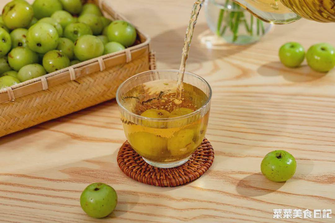 人人都在打卡它,一尝上瘾_油柑