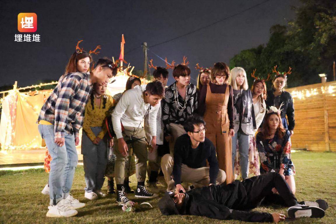 tvb大尺度另类短剧《荒诞剧团》 埋堆堆app全网独播