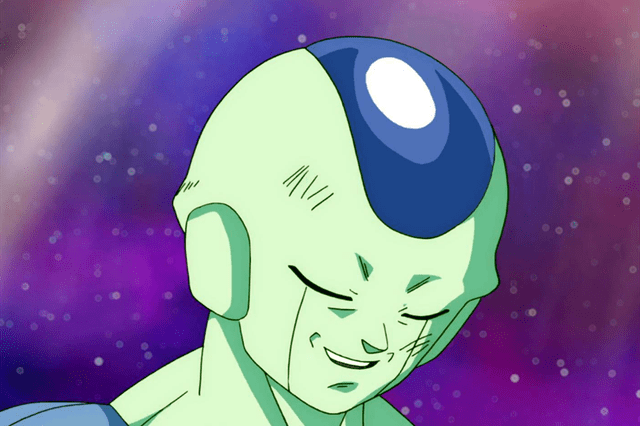 原创龙珠超恩将仇报的弗罗斯特是很少被人读懂的角色