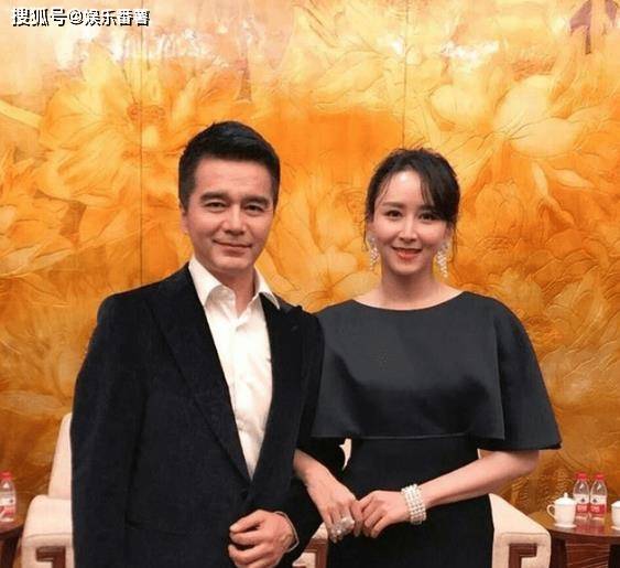 老戏骨许亚军曾与张嘉译齐名老婆貌美如花儿子阳刚帅气