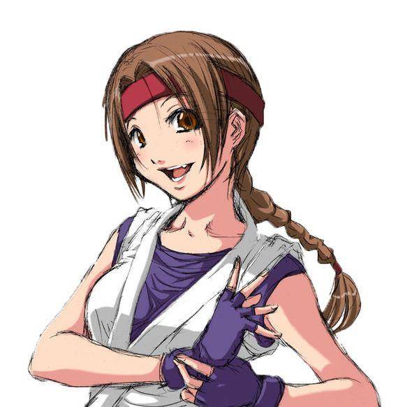 如果从拳皇里选一位女朋友,你会选谁?我二十多年了都还没选出来