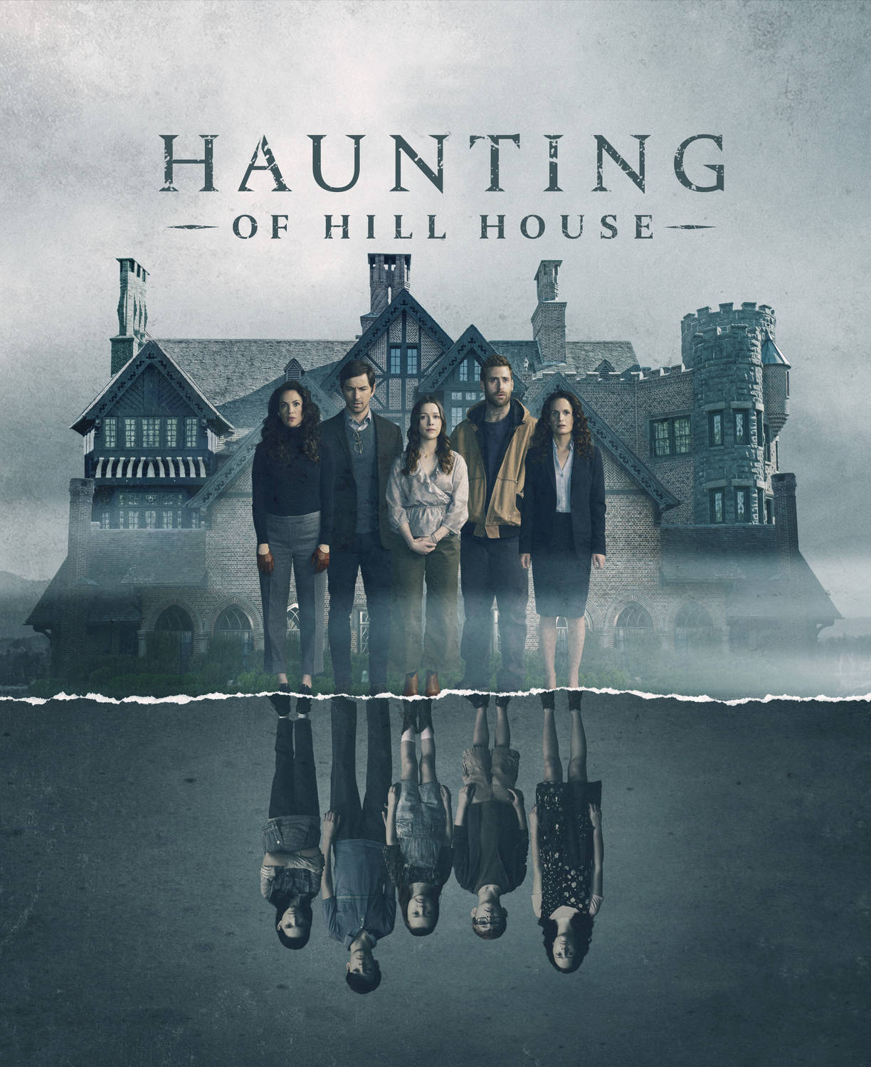 电影海报设计!简单且有力量