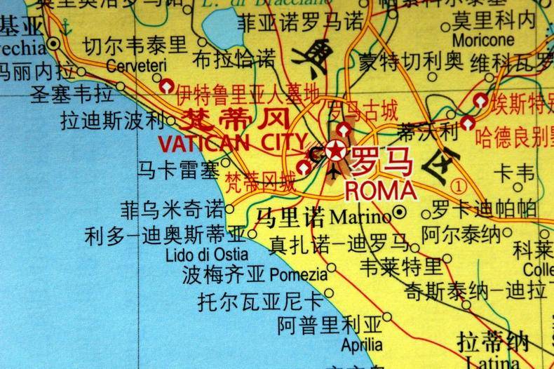 面积最小的国家系列——梵蒂冈,被意大利包围,为何未被吞并?