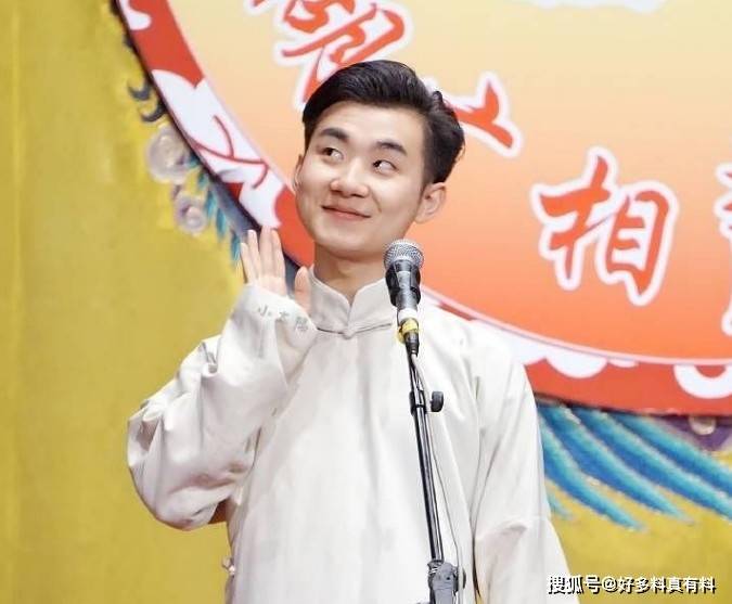 原创张云雷倒仓时退出德云社陶阳烧饼倒仓为什么没有退出德云社呢