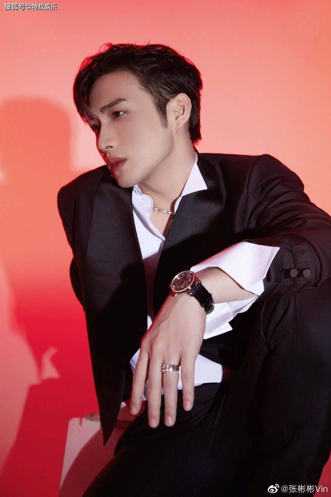 张彬彬:人红了,整容GAY隐婚生子走偏门也来了,你真的了解他吗_杨幂
