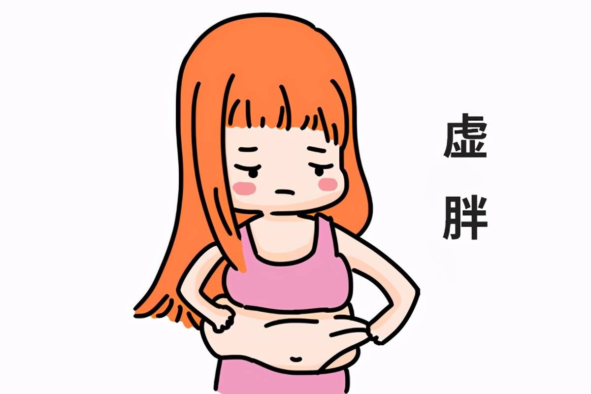 针灸减肥:改变易胖体质,不再喝水都长胖_脂肪