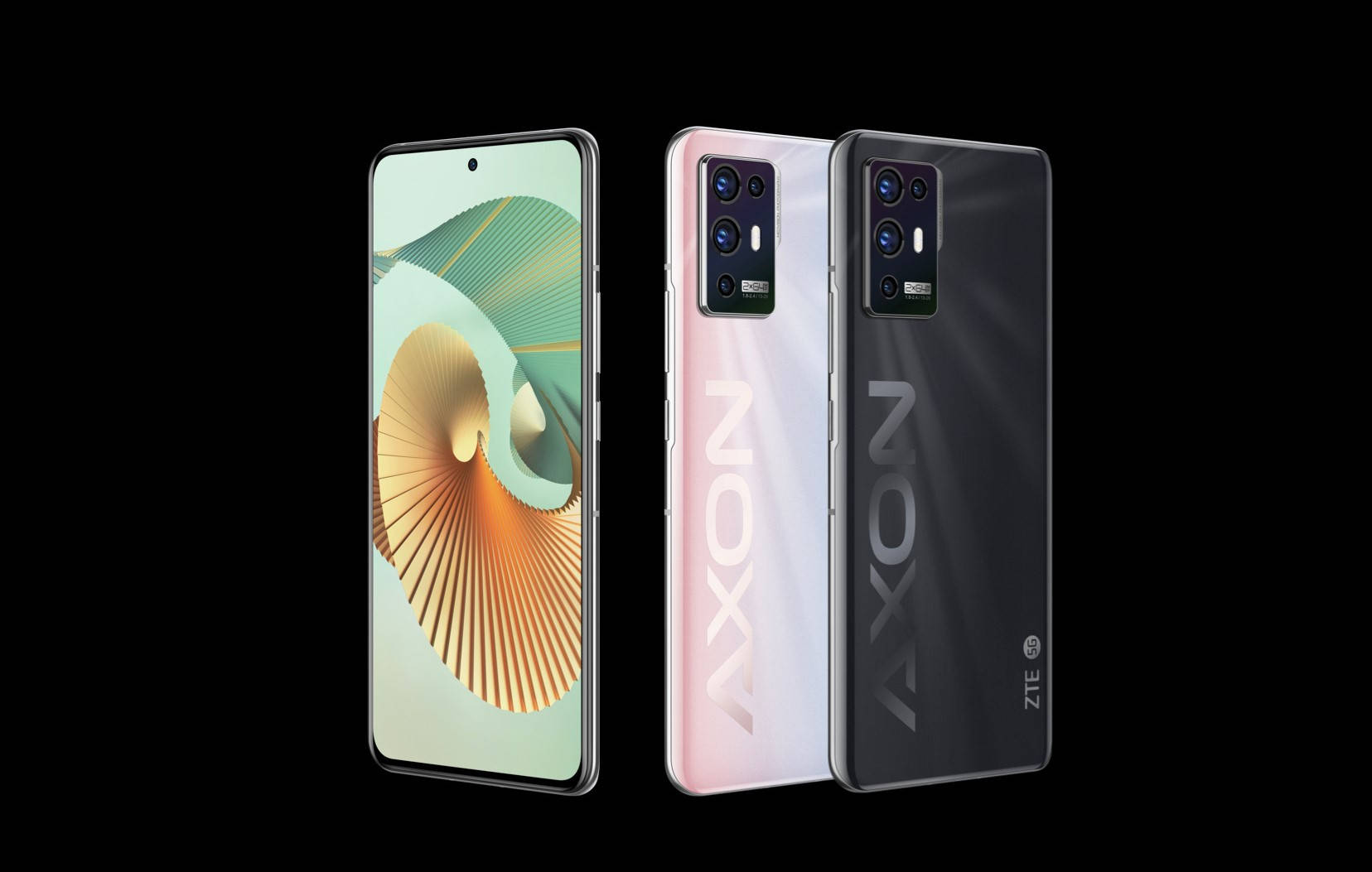 Axon|中兴Axon 30系列发布:2998/4698元起