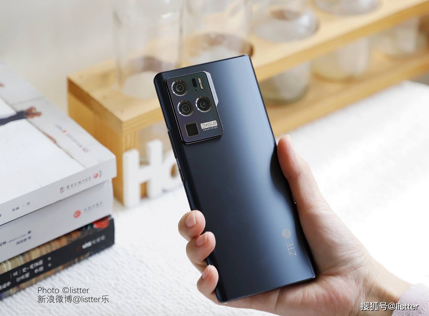 原创三十而立的手机这次成了中兴axon30ultra测评