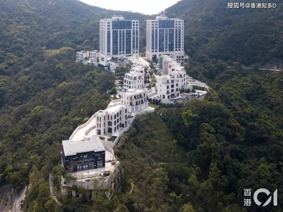香港最美的9座高楼 - 知乎