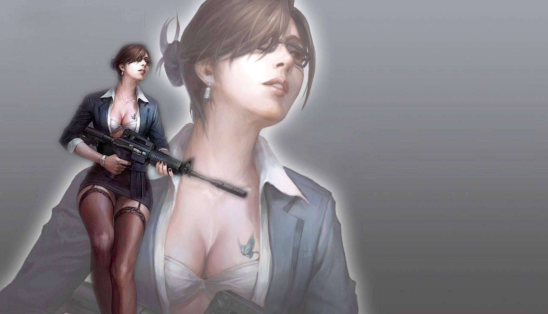 原创csol暗影芭比的父亲到底是谁可能很多玩家都不知道吧