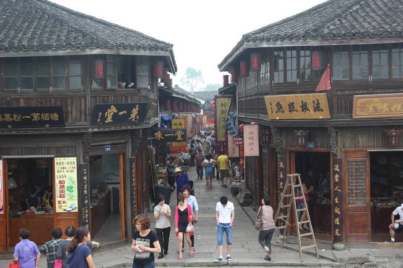 杭州私藏了一个宋朝古镇，位列江南十大名镇之首，却罕为人知