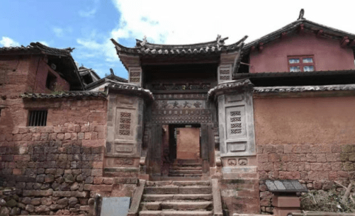 云南有一座千年历史的村落，隐秘如“世外桃源”一般