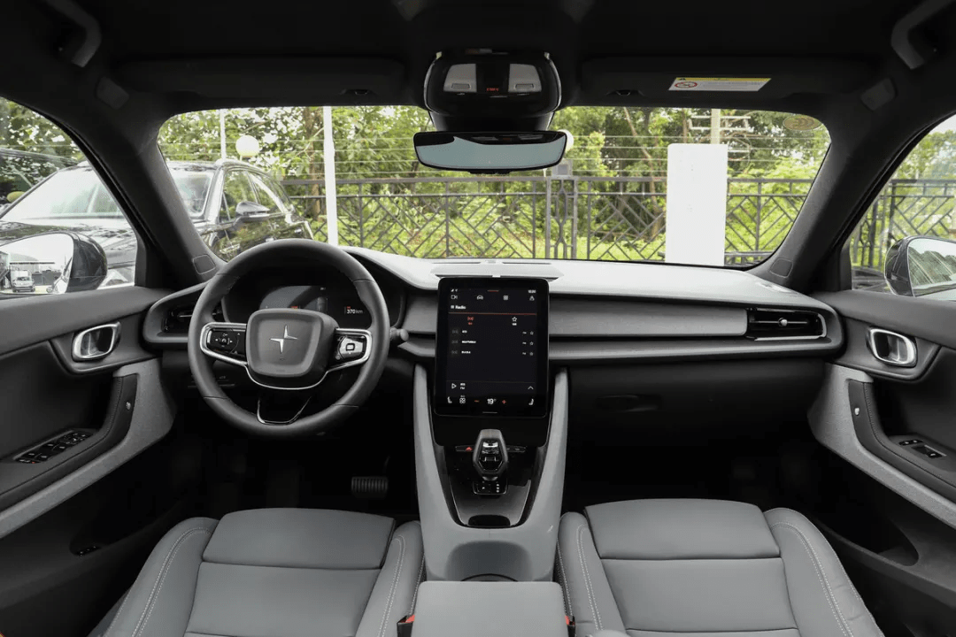 北欧风情来了,全新polestar 2能再带给我们些什么?