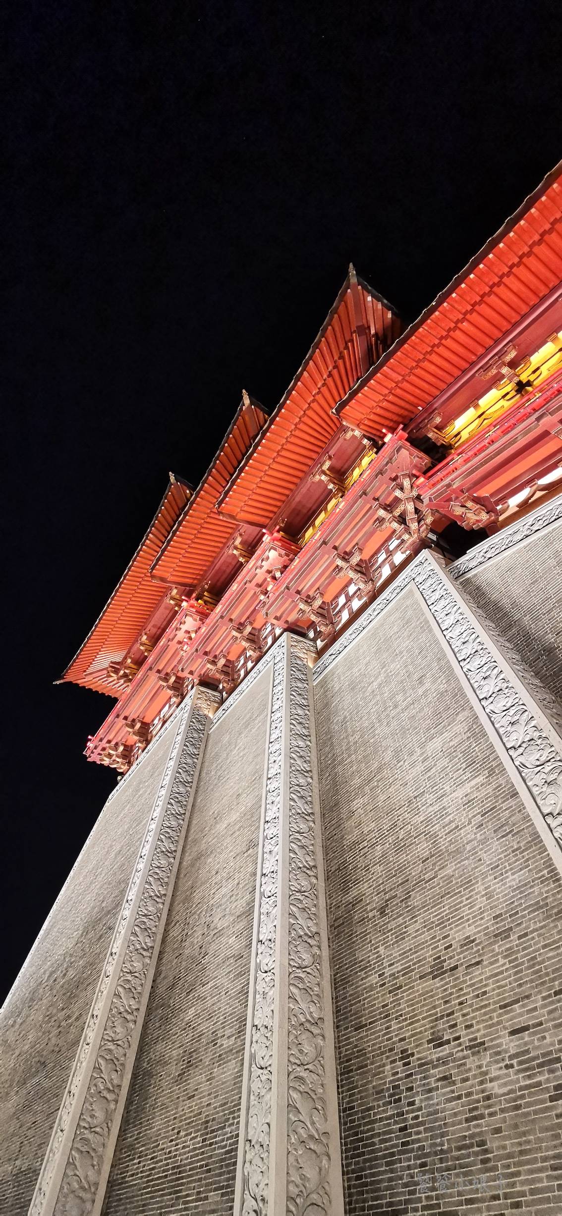 没想到河南洛阳的夜景这么美,比西安大唐不夜城还惊艳!