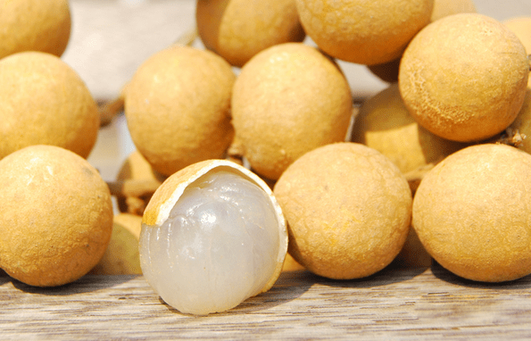 桂圆龙眼傻傻分不清楚,但其实他们是同一种东西.