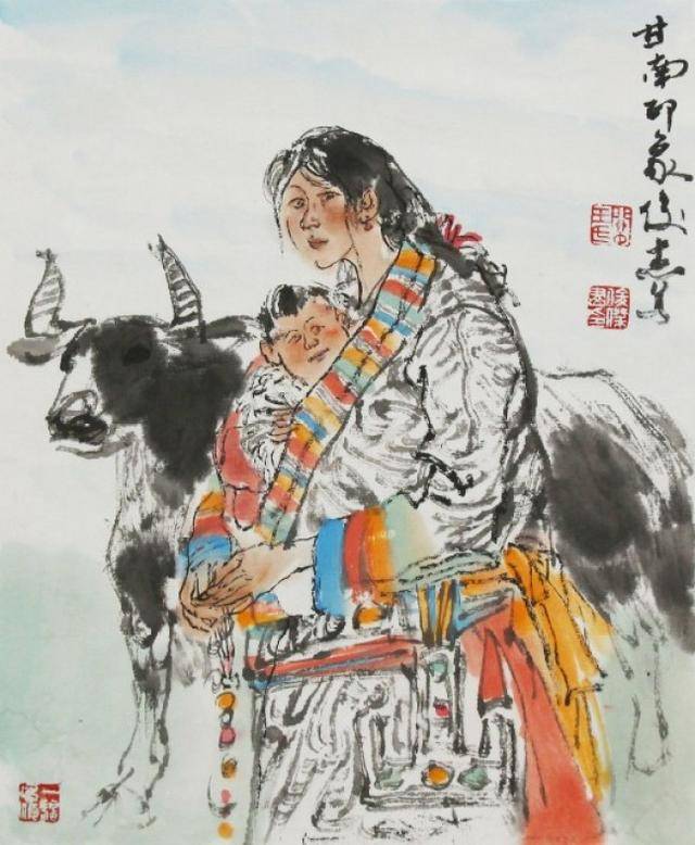 王俊杰——大写意精神_作品