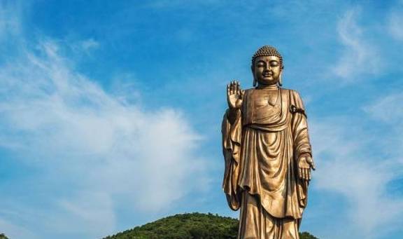 中国最有灵气的5A级景区，还是佛教圣地，就在江苏无锡
