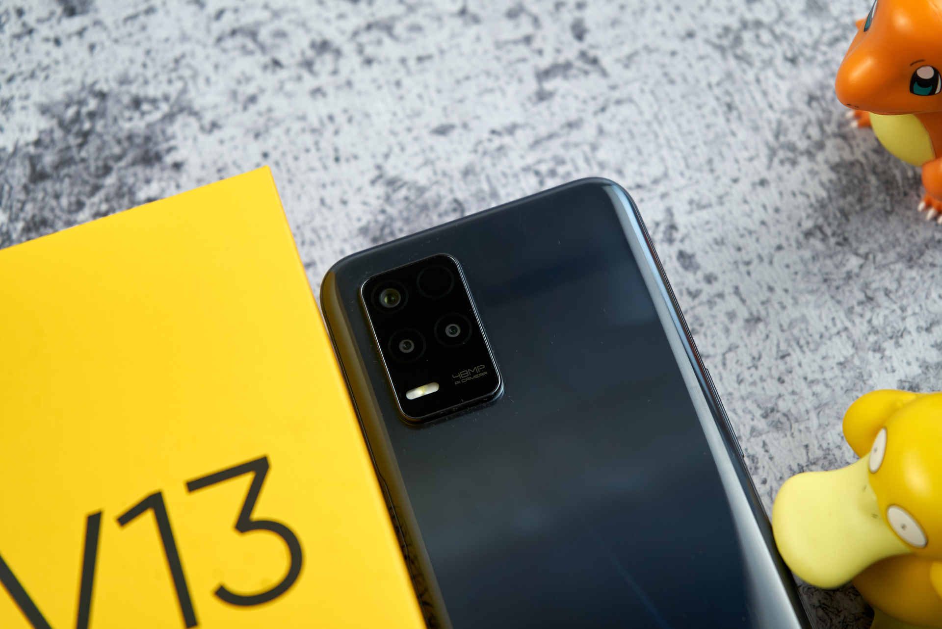 原创realme真我v13远远不止大电池还有很多优点值得探索