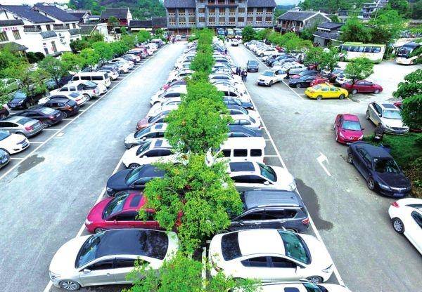 旅游旺季！扬州加强旅游期间停车收费的监督和管理！
