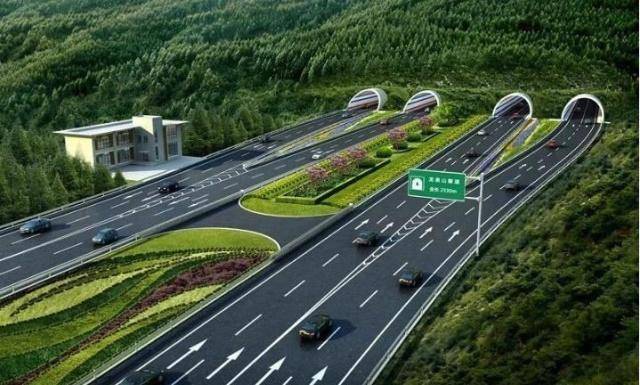 四川这个县城真幸运，喜迎双向四车道新高速，耗资173亿元