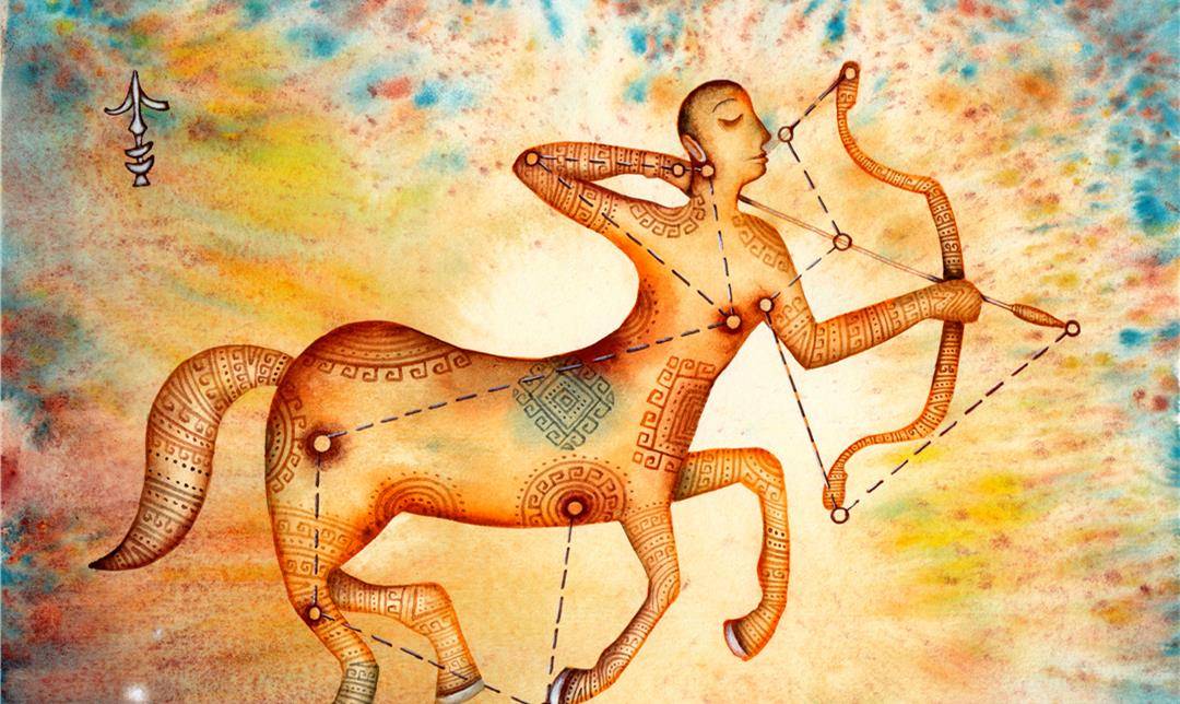 无拘无束的射手座 天生爱自由 该如何才能赢得芳心 内心