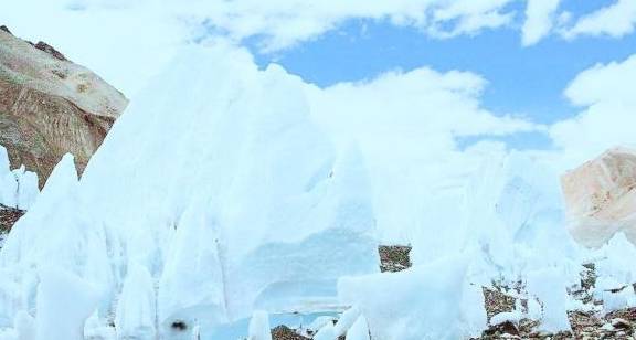 中国最美的六大冰川：每一座都冰冷美艳，你家乡的上榜了吗？