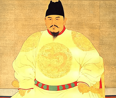 明初的大富豪沈万三,究竟是不是实际存在的人物?_朱元璋