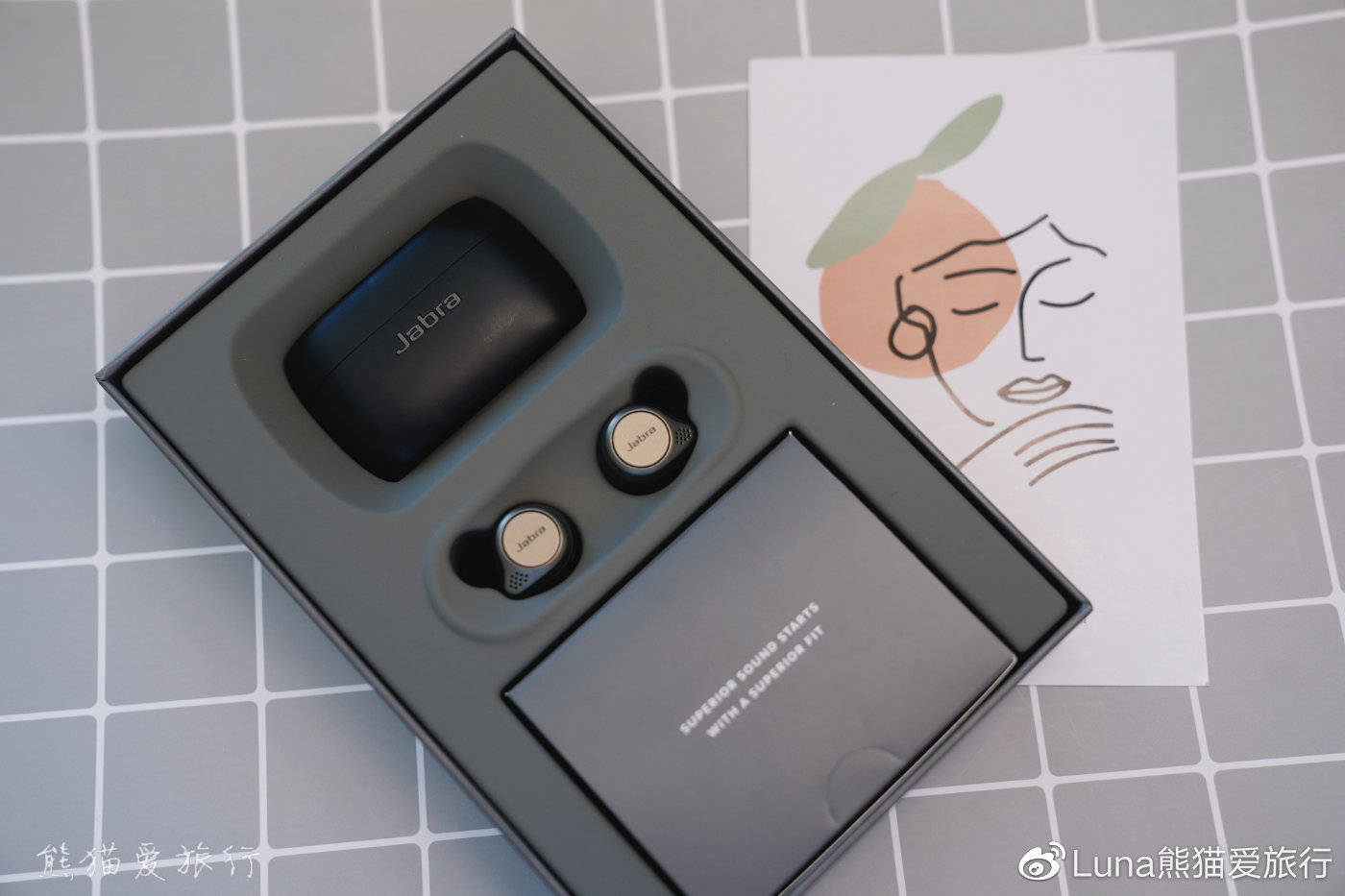 Jabra|超强续航28小时，不磨耳朵的蓝牙耳机，我的撸铁跑步好伙伴