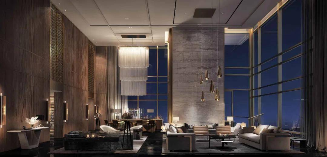 四季酒店又造豪宅1㎡7万还配豪华江景不看都觉得亏