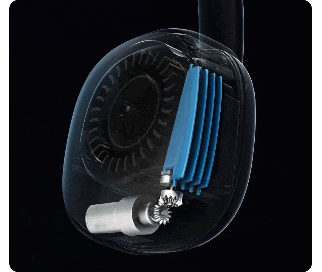 有品众筹智能挂脖风扇三星手机包中爆炸燃起火球毛豆3自燃了