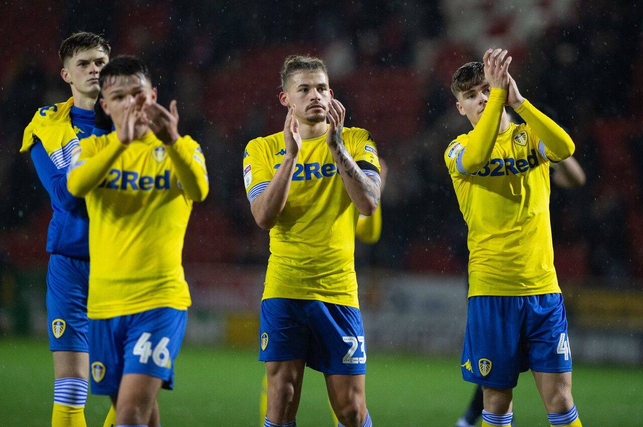 英超 利兹联vs利物浦