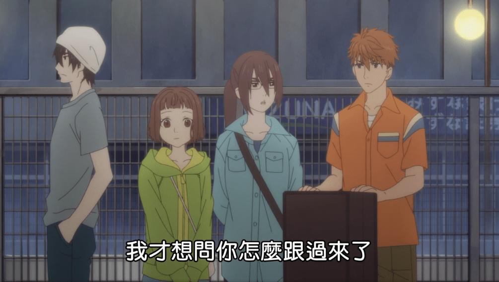 纯白之音有些事即使不会也会用自己的方式努力完成