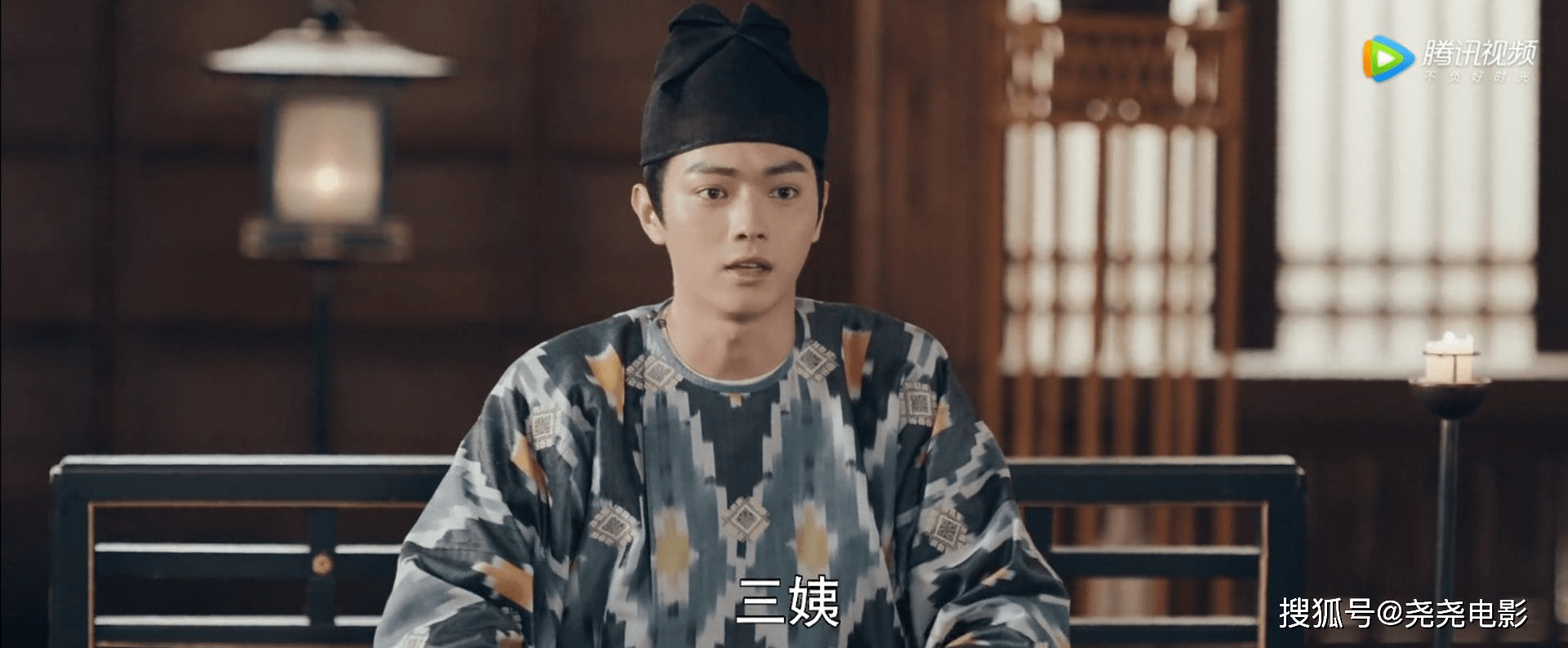 《骊歌行》李一桐许凯新剧浮夸无厘头,于正用《延禧》滤镜出事?