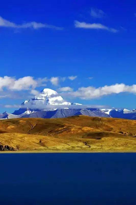 无阿里，不西藏！ 西藏最极致的美，都在阿里！