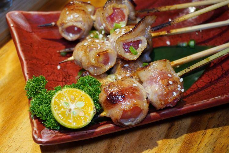 原创
烤串配酒越吃越有,鲶道居食屋我的深夜食堂