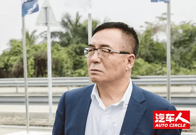 一汽解放总经理助理,销售公司总经理,党委书记王志才