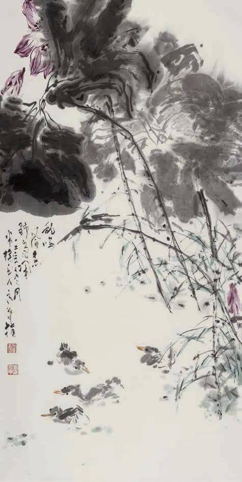 李永平丹青追梦水墨本色中国当代书画名家个人云展览