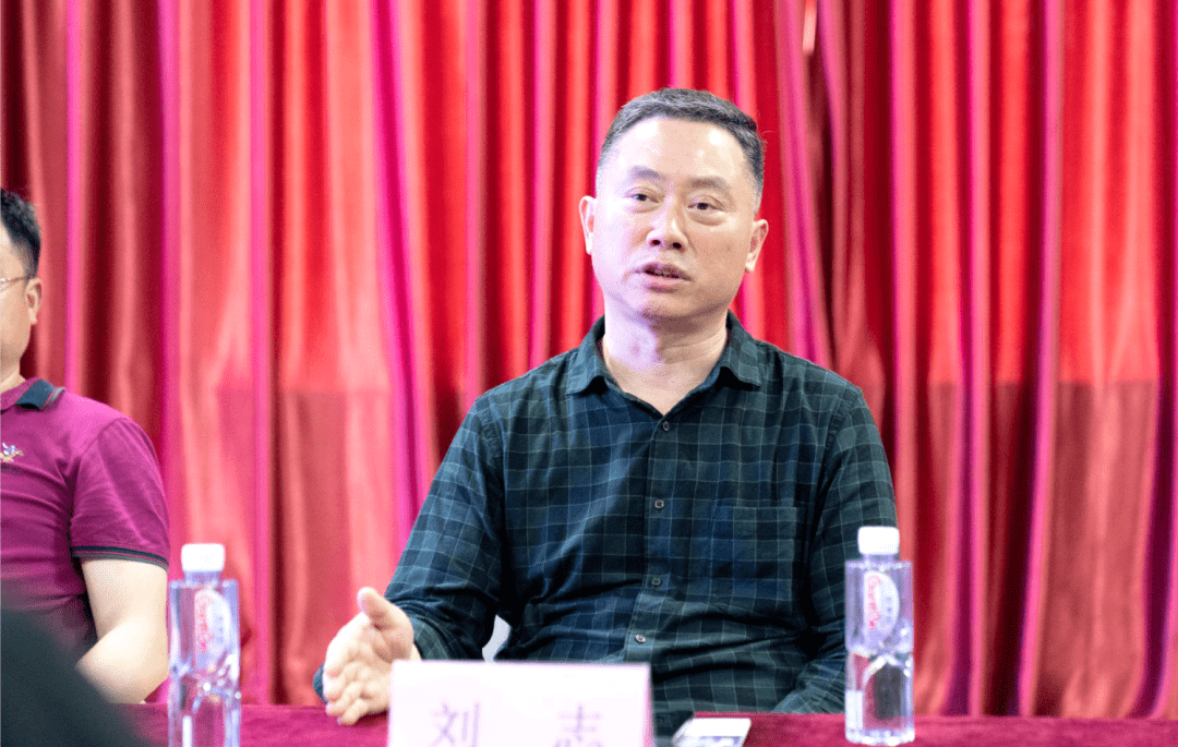 湖北大悟县政府考察团莅临斯波阿斯考察指导