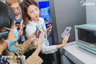 操作系统|蓄势发力，美的美居携手华为鸿蒙面向未来共造全场景智慧生活