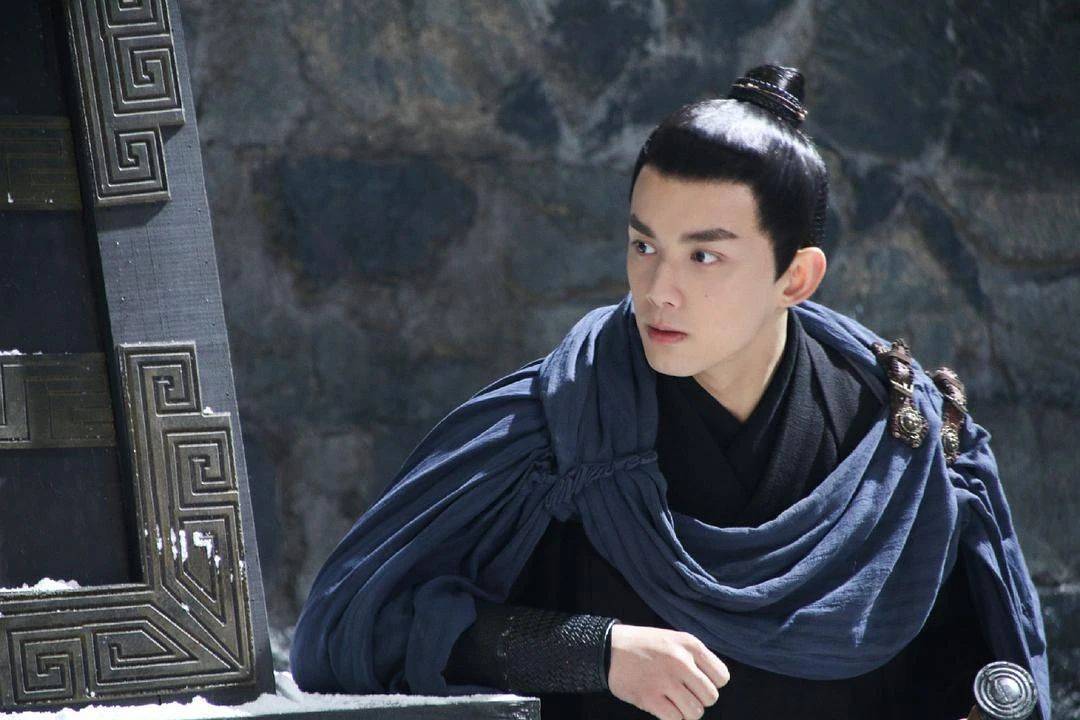 《长歌行》中的李靖是隋将,为什么会效力于唐朝_李渊