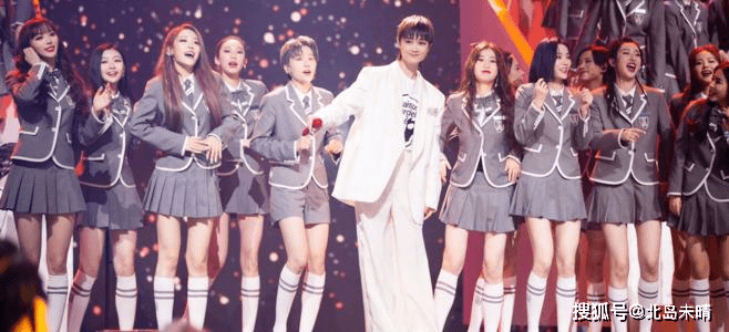 2021超级女声排名_超级女声(3)