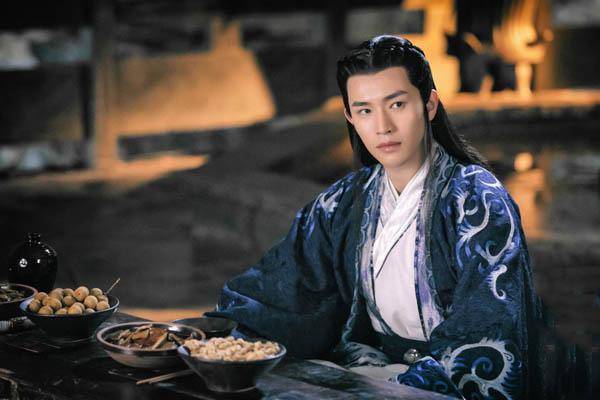 原创9个原著小说没有的角色长歌行加乐嫣全网夸锦心似玉新增欧彦行