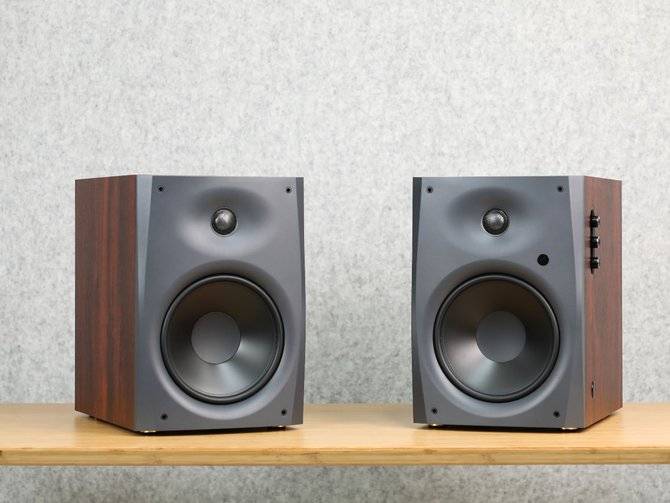 HiFi|开启品位生活 从拥有它开始 惠威D1500有源HiFi音响评测
