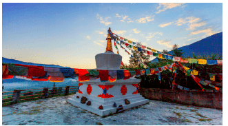 越西保安藏寨乡：古老神秘，生态宜居