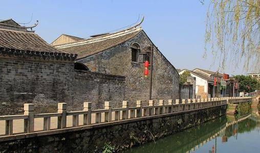 耗费7000余金修建,如今400多年仍保存完好_永昌堡